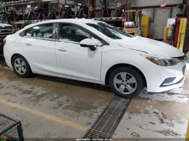 2017 CHEVROLET CRUZE 1G1BB5SMXH7153352