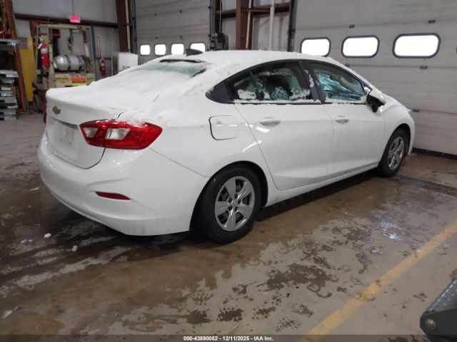 2017 CHEVROLET CRUZE 1G1BB5SMXH7153352 Photo 3