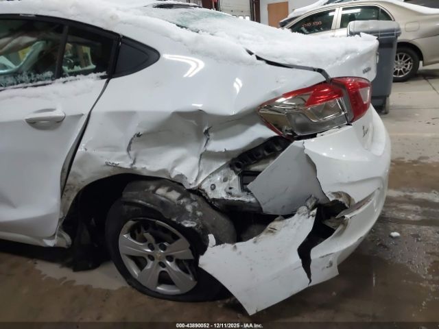 2017 CHEVROLET CRUZE 1G1BB5SMXH7153352 Photo 5