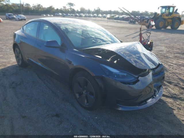 2021 TESLA MODEL 3 5YJ3E1EA3MF085932