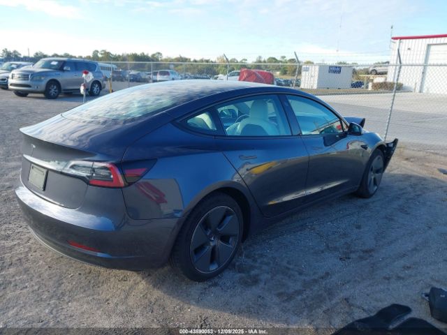 2021 TESLA MODEL 3 5YJ3E1EA3MF085932 Photo 3