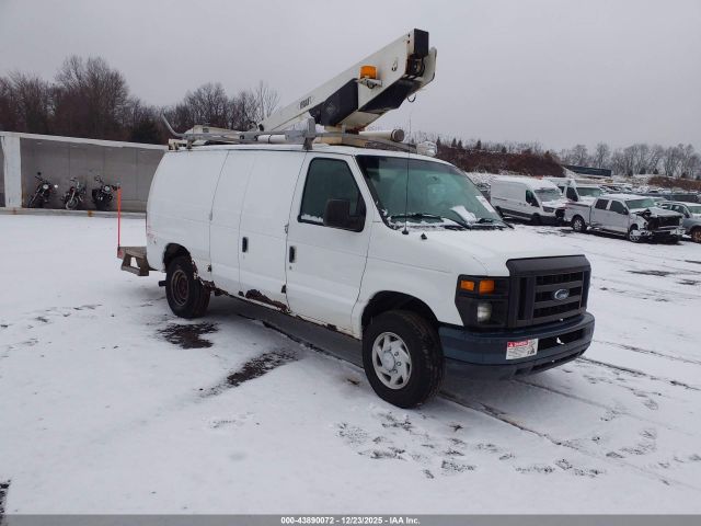 2011 FORD E-350 SUPER DUTY 1FTSE3EL9BDB30921