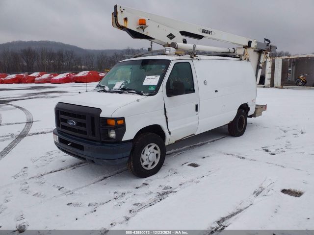 2011 FORD E-350 SUPER DUTY 1FTSE3EL9BDB30921 Photo 1