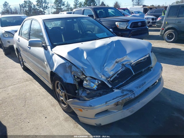 2002 MITSUBISHI LANCER JA3AJ86E42U069514 Photo 0