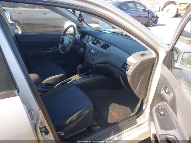2002 MITSUBISHI LANCER JA3AJ86E42U069514 Photo 4