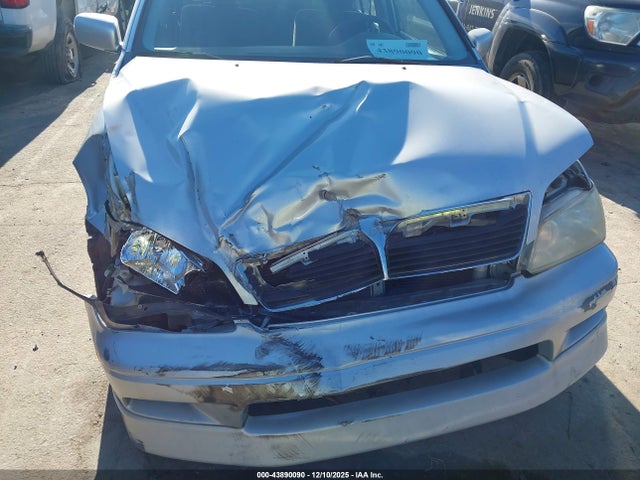 2002 MITSUBISHI LANCER JA3AJ86E42U069514 Photo 5