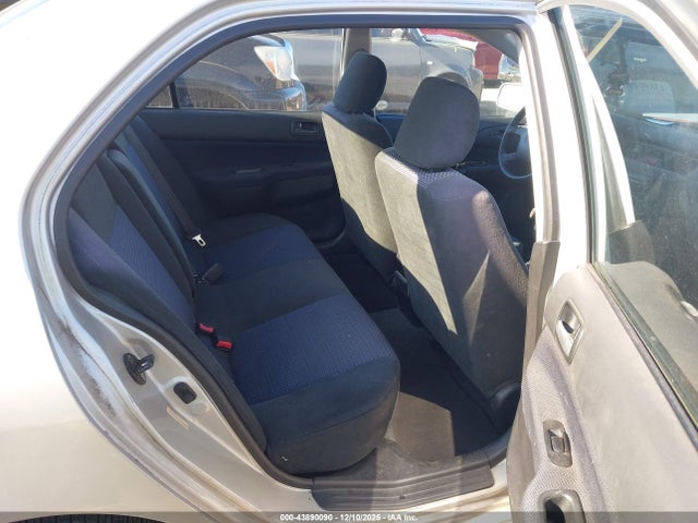 2002 MITSUBISHI LANCER JA3AJ86E42U069514 Photo 7