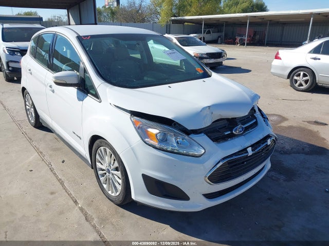 2017 FORD C-MAX HYBRID 1FADP5AU6HL111793
