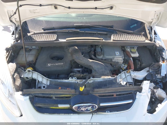 2017 FORD C-MAX HYBRID 1FADP5AU6HL111793 Photo 9