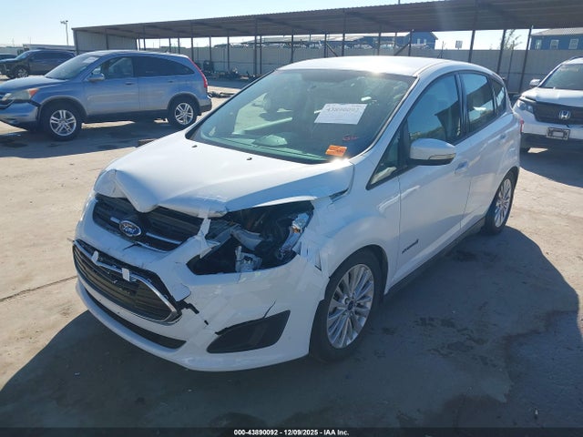 2017 FORD C-MAX HYBRID 1FADP5AU6HL111793 Photo 1