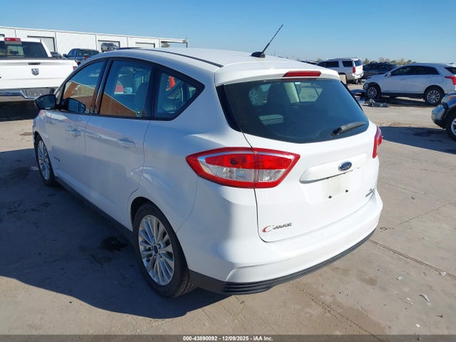 2017 FORD C-MAX HYBRID 1FADP5AU6HL111793 Photo 2