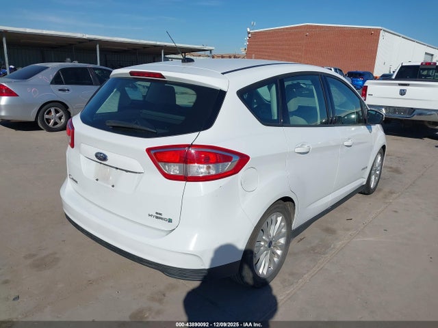 2017 FORD C-MAX HYBRID 1FADP5AU6HL111793 Photo 3