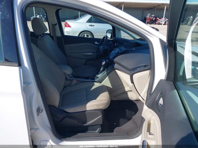 2017 FORD C-MAX HYBRID 1FADP5AU6HL111793 Photo 4