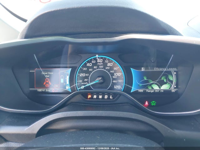 2017 FORD C-MAX HYBRID 1FADP5AU6HL111793 Photo 6