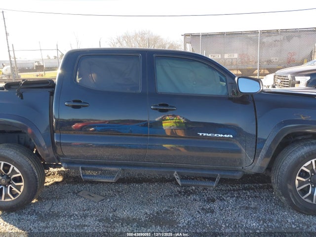 Toyota Tacoma 2021 5TFCZ5AN6MX257512 Image 12