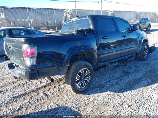 Toyota Tacoma 2021 5TFCZ5AN6MX257512 Image 4