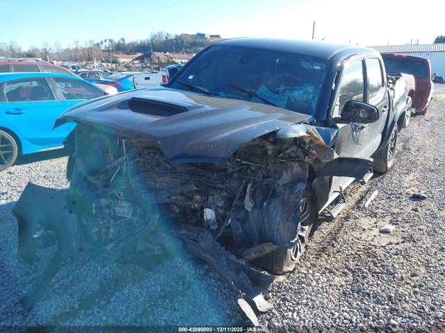 Toyota Tacoma 2021 5TFCZ5AN6MX257512 Image 6