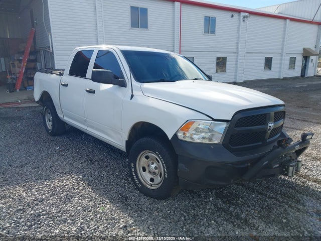 2016 RAM 1500 1C6RR7KG2GS377273