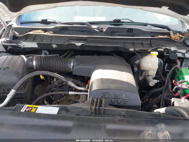 2016 RAM 1500 1C6RR7KG2GS377273 Photo 9