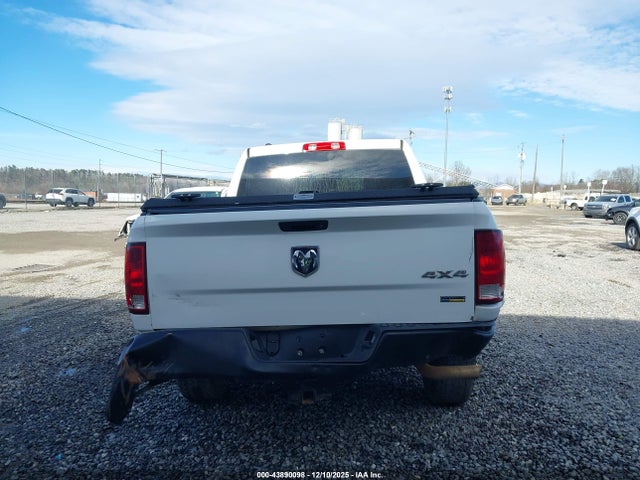 1C6RR7KG2GS377273 RAM 1500 Tradesman