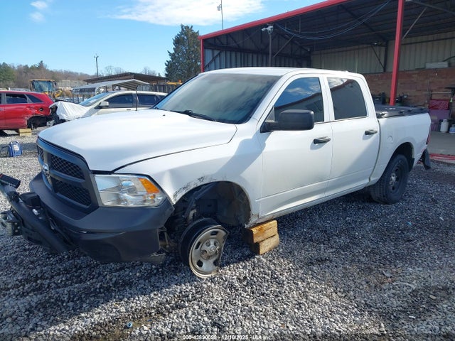 2016 RAM 1500 1C6RR7KG2GS377273 Photo 1