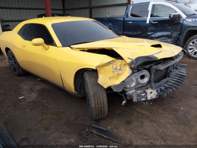 2018 DODGE CHALLENGER 2C3CDZGG1JH235047