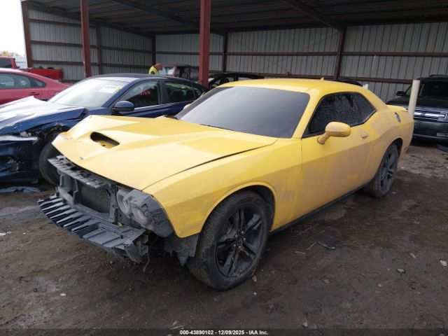 2018 DODGE CHALLENGER 2C3CDZGG1JH235047 Photo 1