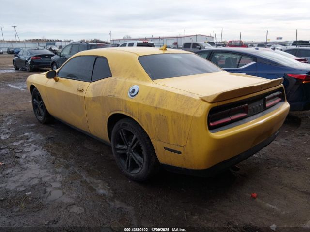 2018 DODGE CHALLENGER 2C3CDZGG1JH235047 Photo 2