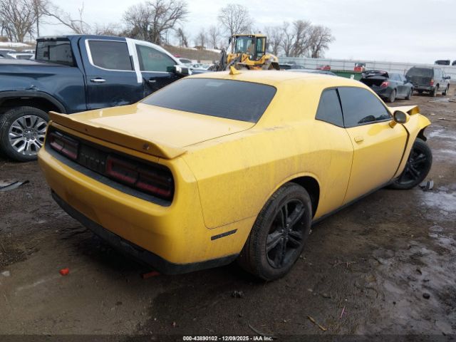 2018 DODGE CHALLENGER 2C3CDZGG1JH235047 Photo 3