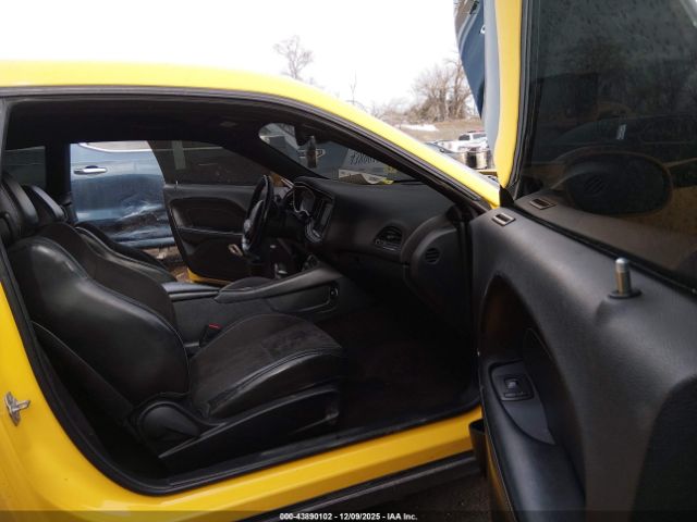 2018 DODGE CHALLENGER 2C3CDZGG1JH235047 Photo 4