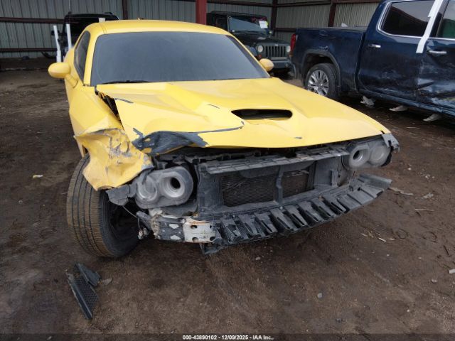 2018 DODGE CHALLENGER 2C3CDZGG1JH235047 Photo 5