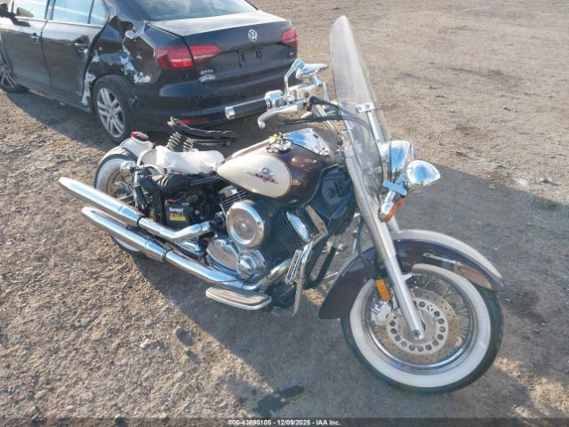 2000 YAMAHA XVS1100 JYAVP11E4YA007102