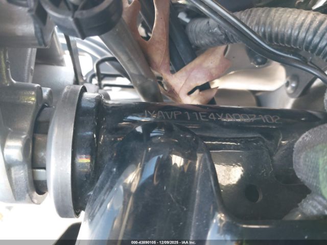 2000 YAMAHA XVS1100 JYAVP11E4YA007102 Photo 9