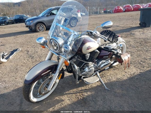 2000 YAMAHA XVS1100 JYAVP11E4YA007102 Photo 1