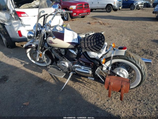 2000 YAMAHA XVS1100 JYAVP11E4YA007102 Photo 2