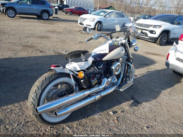 2000 YAMAHA XVS1100 JYAVP11E4YA007102 Photo 3