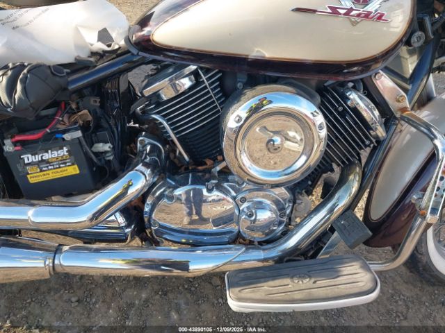 2000 YAMAHA XVS1100 JYAVP11E4YA007102 Photo 7