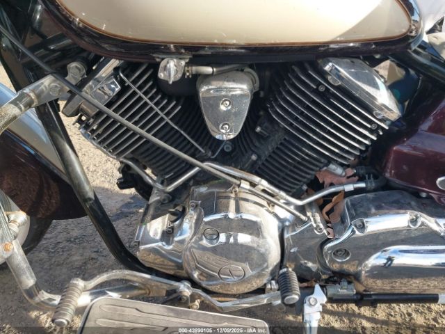 2000 YAMAHA XVS1100 JYAVP11E4YA007102 Photo 8