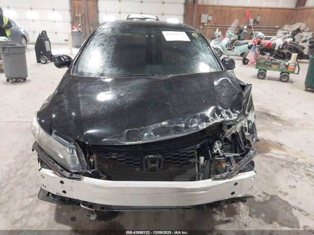 2013 Honda Civic Ex მანქანა იყიდება აუქციონზე, vin: 19XFB2F82DE223215, აუქციონის ნომერი: 43890122