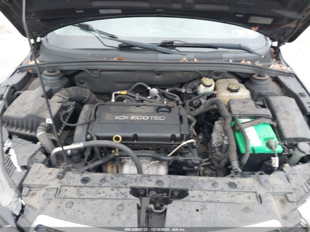 2013 CHEVROLET CRUZE 1G1PA5SG1D7137781 Photo 9