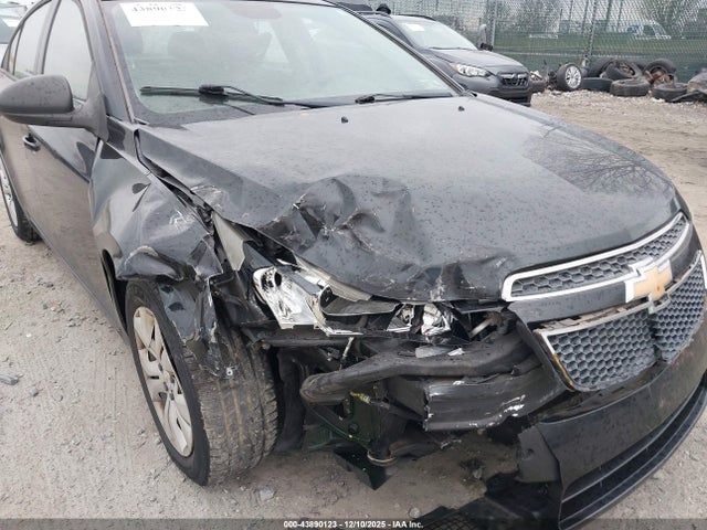 2013 CHEVROLET CRUZE 1G1PA5SG1D7137781 Photo 5