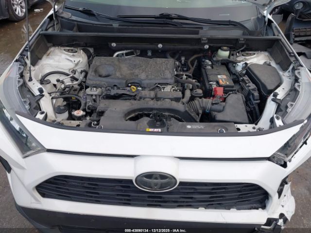 2019 TOYOTA RAV4 JTMF1RFV0KD505417 Photo 9