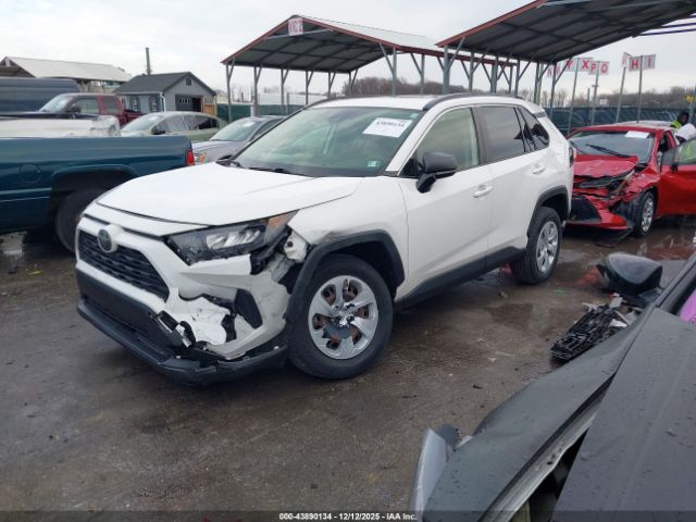 2019 TOYOTA RAV4 JTMF1RFV0KD505417 Photo 1