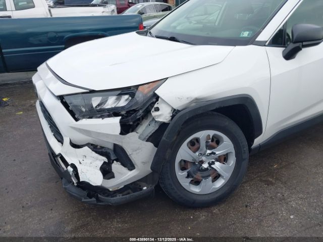 2019 TOYOTA RAV4 JTMF1RFV0KD505417 Photo 5
