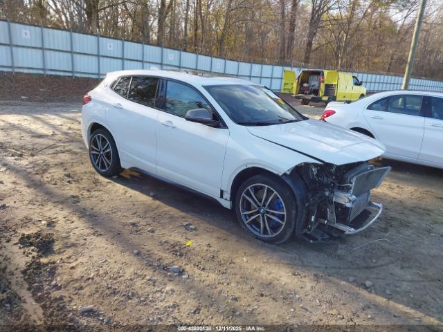 2020 BMW X2 WBXYN1C04L5R56954