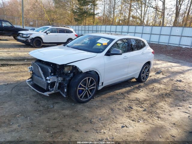 2020 BMW X2 WBXYN1C04L5R56954 Photo 1