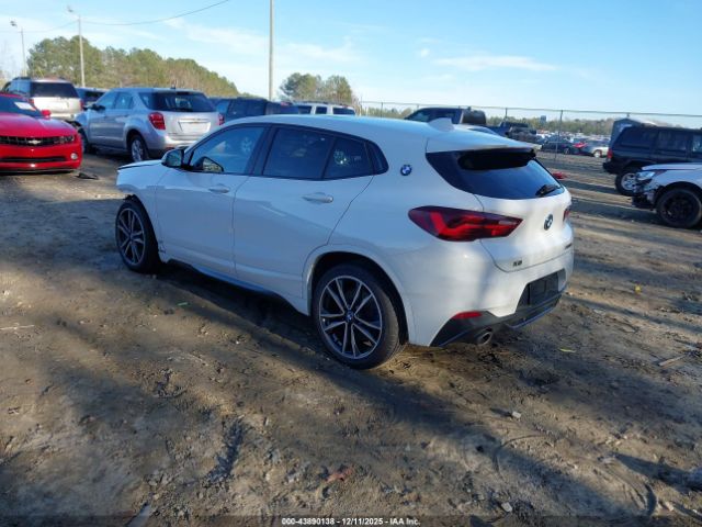 2020 BMW X2 WBXYN1C04L5R56954 Photo 2