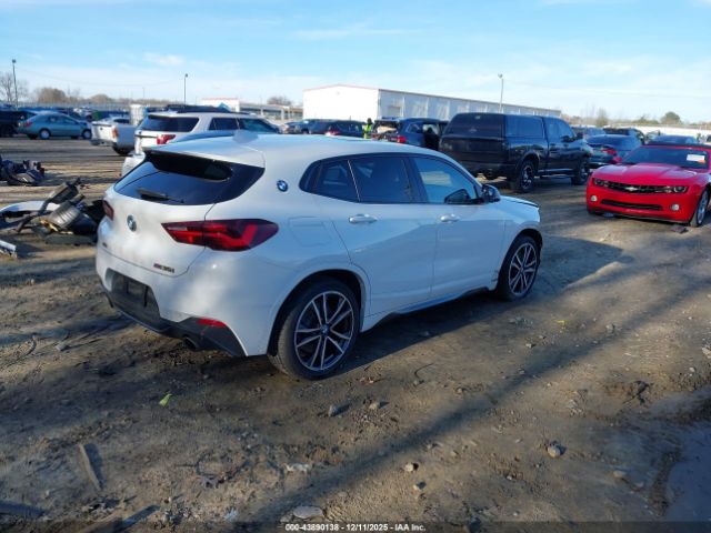 2020 BMW X2 WBXYN1C04L5R56954 Photo 3