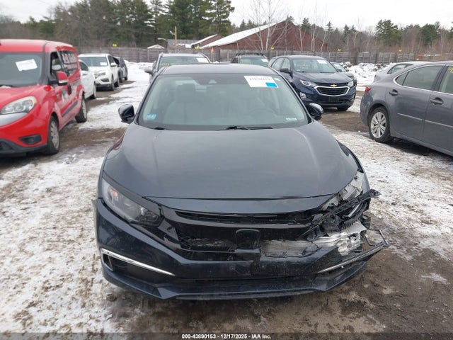 Honda Civic Lx 2020 2HGFC2F69LH592136 Image 12