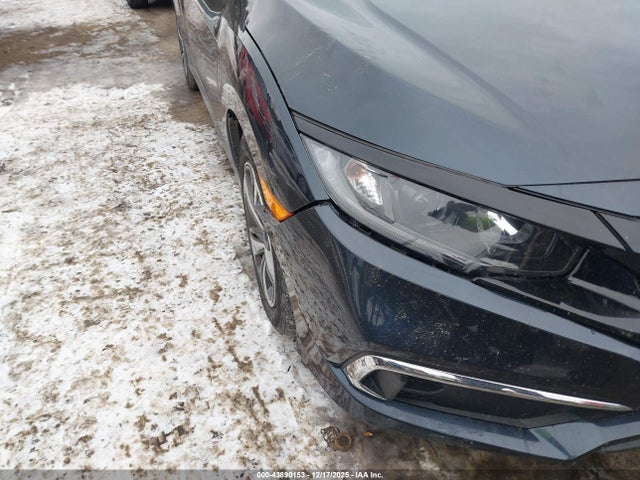 Honda Civic Lx 2020 2HGFC2F69LH592136 Image 18